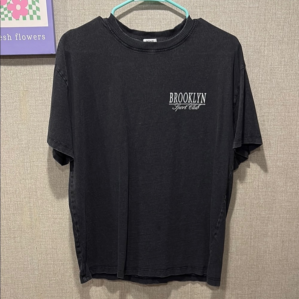 Black T-Shirt